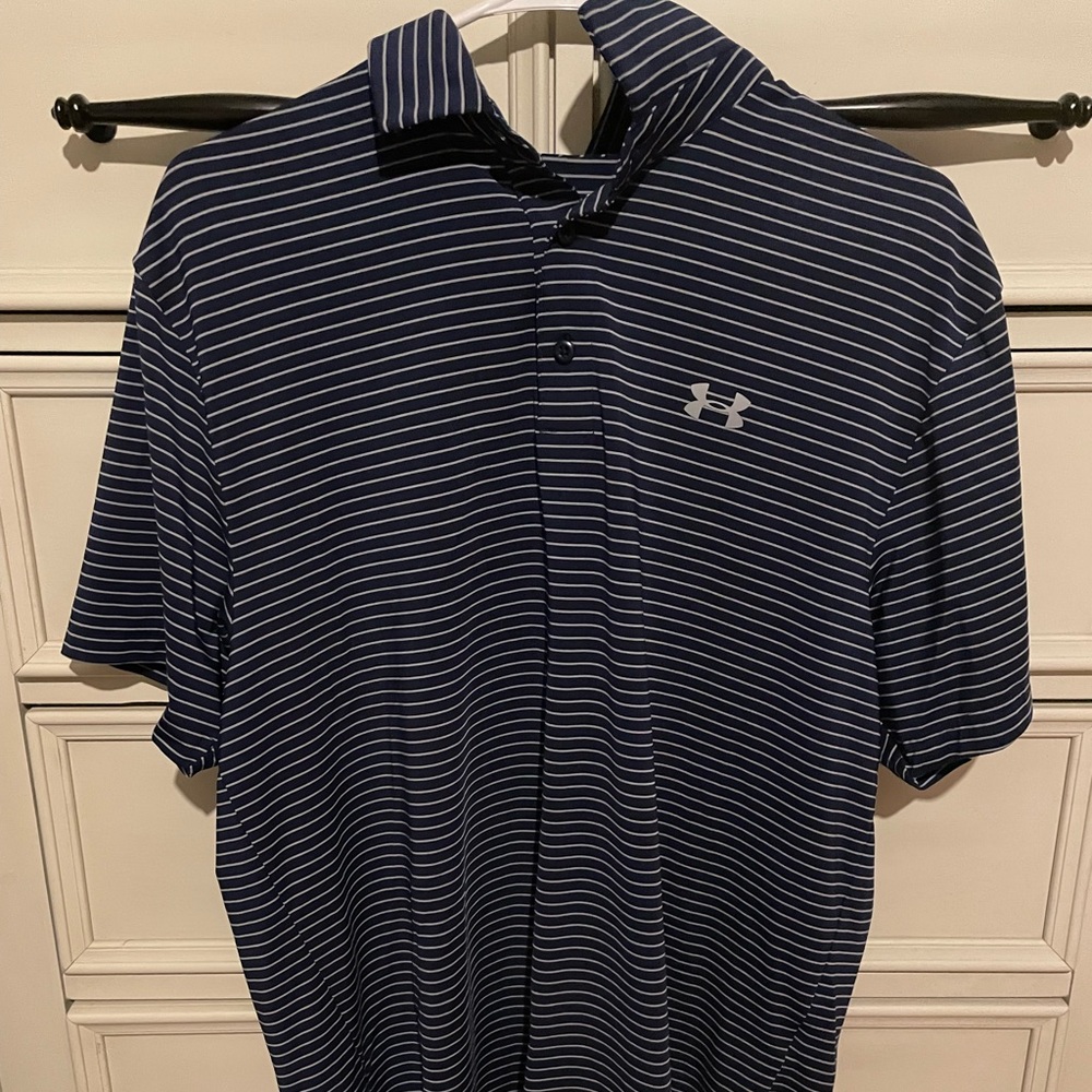 Under Armour Golf Polo